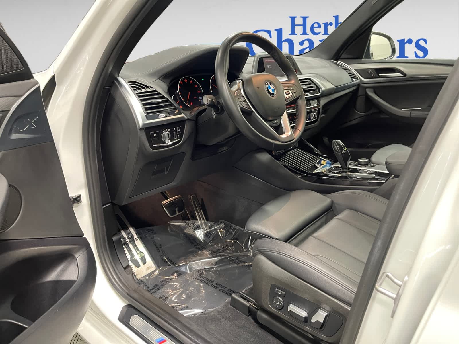 used 2018 BMW X3 car, priced at $19,998