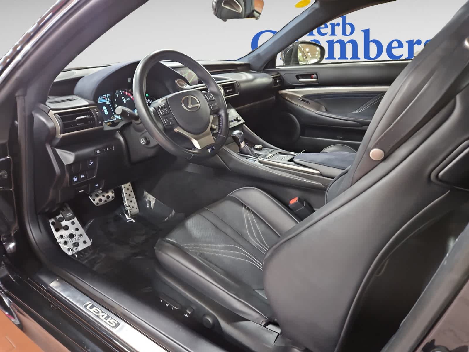 used 2015 Lexus RC F car, priced at $40,798