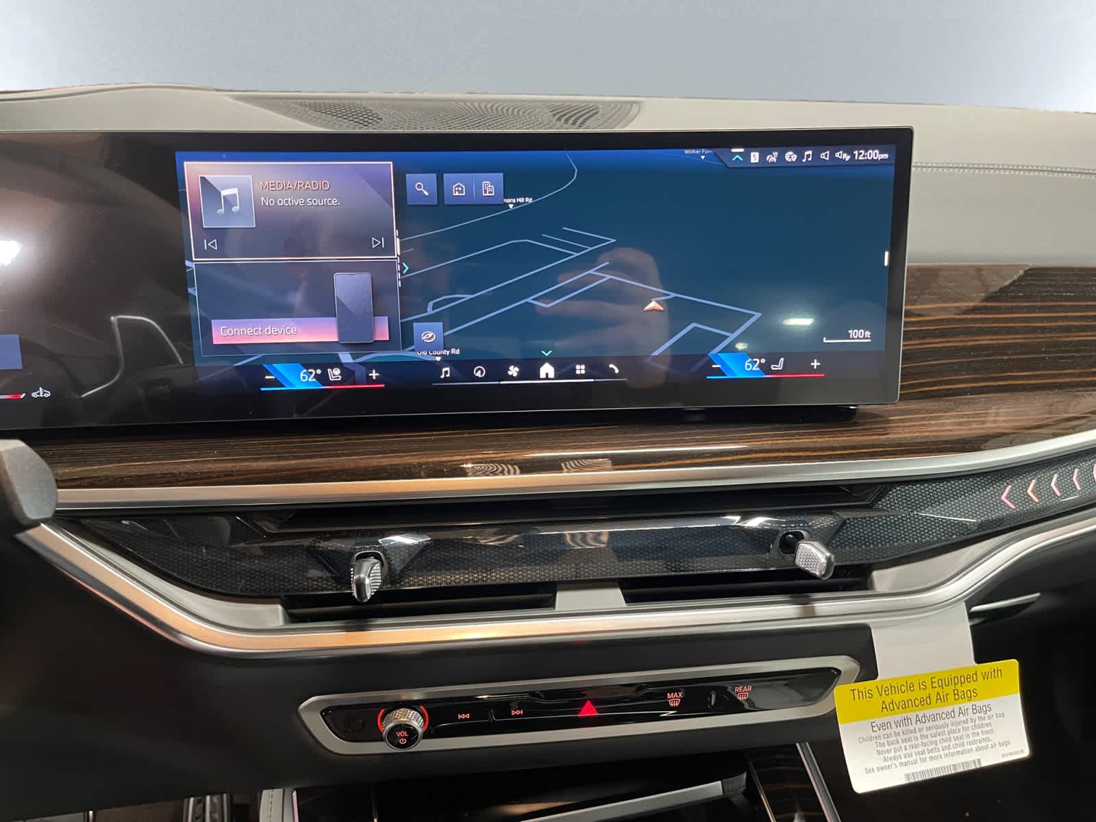 new 2026 BMW X5 car, priced at $78,425