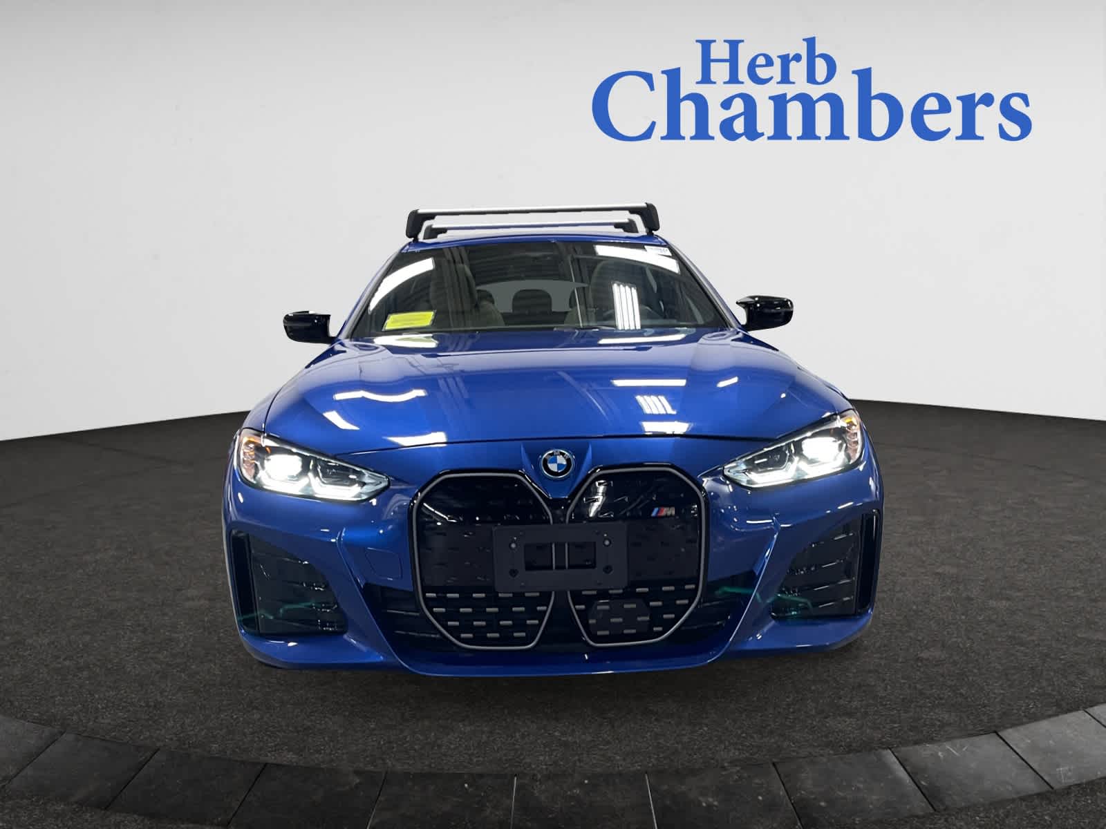 used 2024 BMW i4 car, priced at $62,998