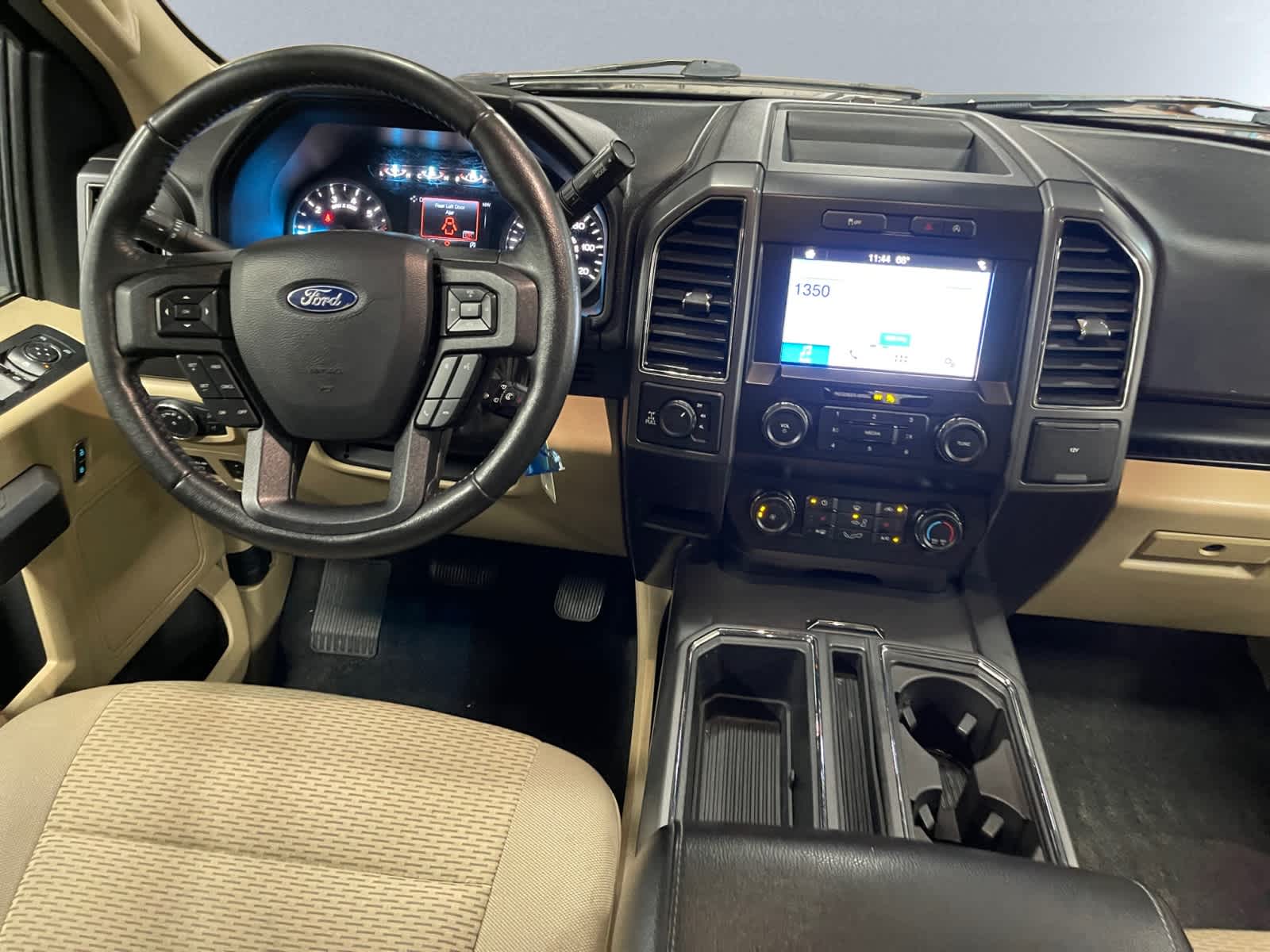 used 2019 Ford F-150 car, priced at $28,998