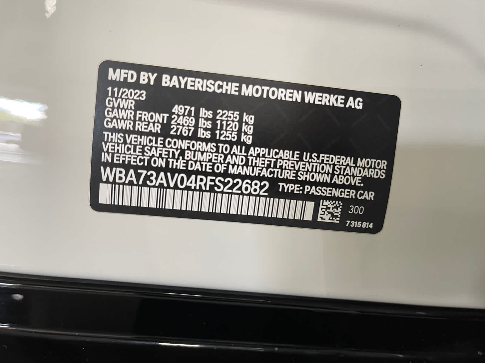 used 2024 BMW 430i car, priced at $45,998