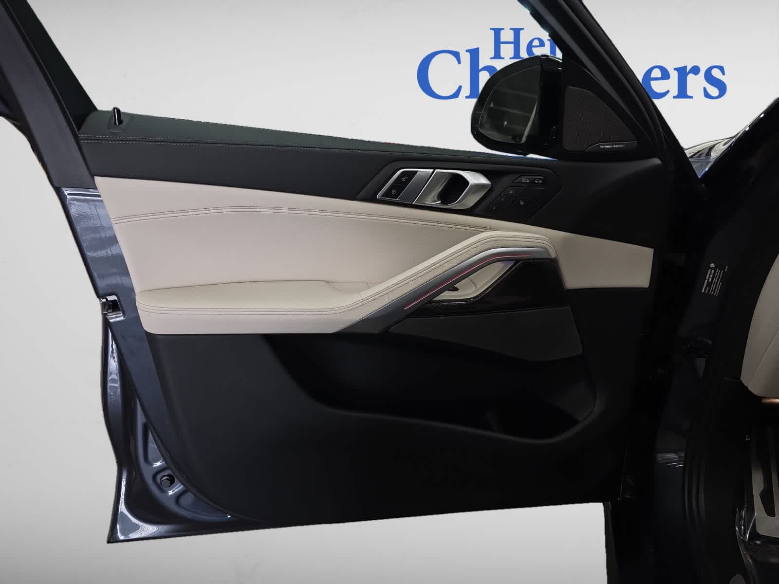 used 2022 BMW X6 car, priced at $69,998