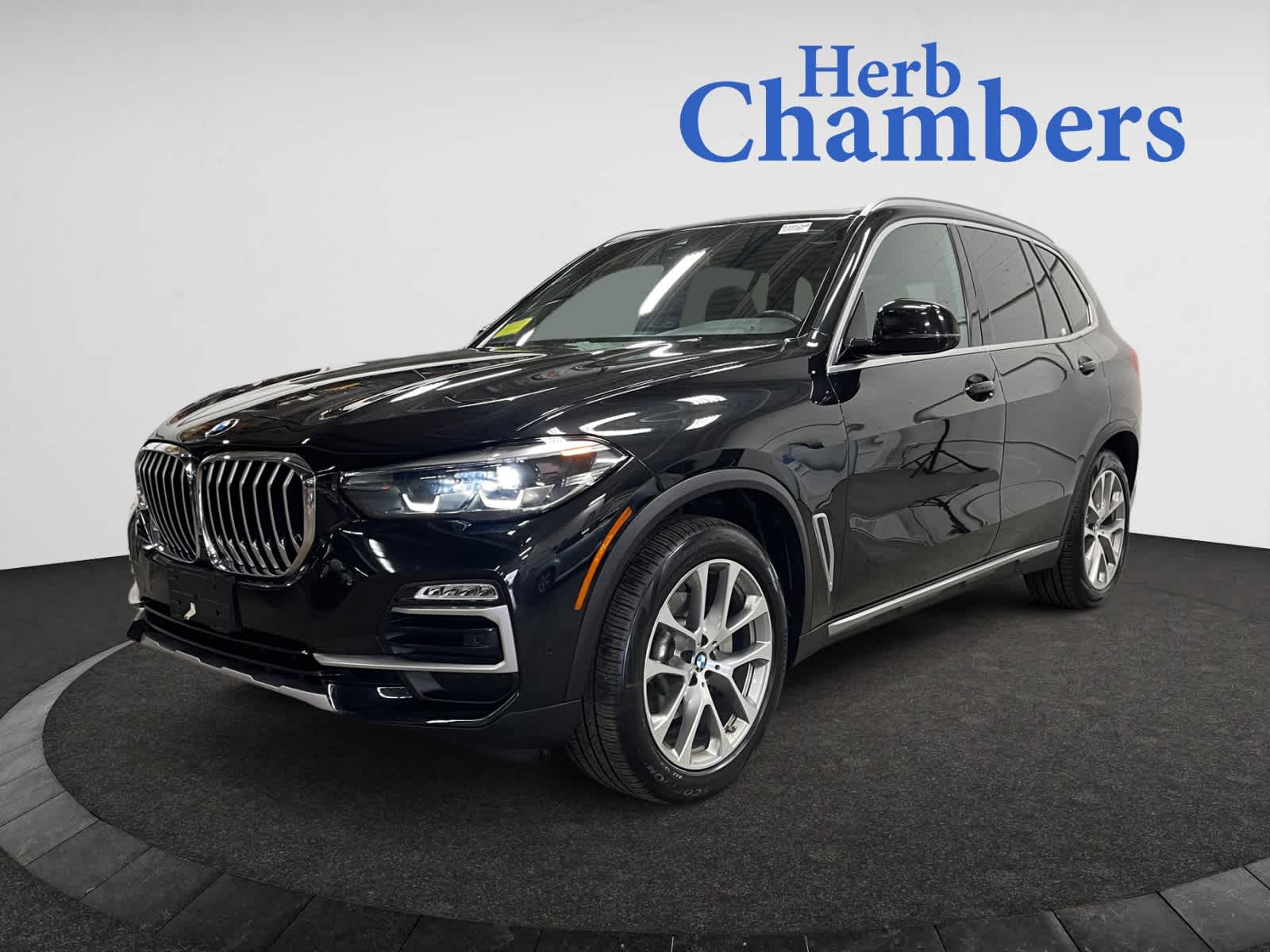 used 2019 BMW X5 car, priced at $31,998