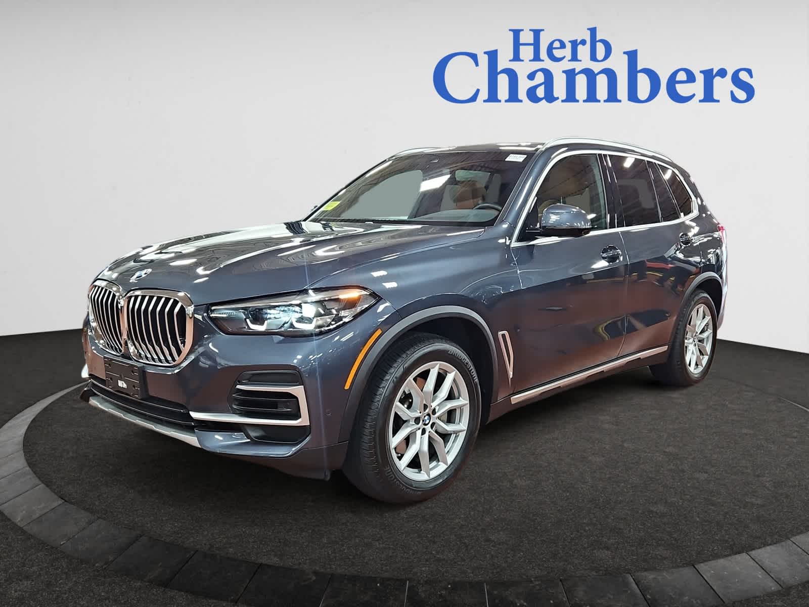 used 2022 BMW X5 car, priced at $42,798