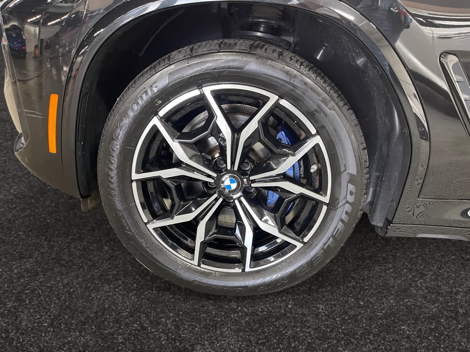 used 2022 BMW X4 car, priced at $51,998