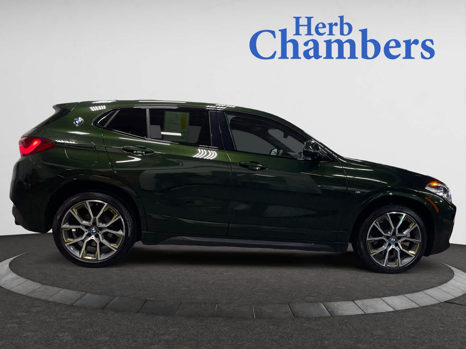 used 2023 BMW X2 car, priced at $32,998