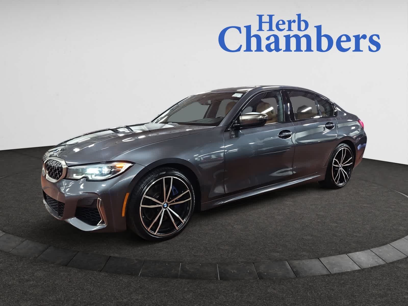 used 2020 BMW M340i car, priced at $34,998