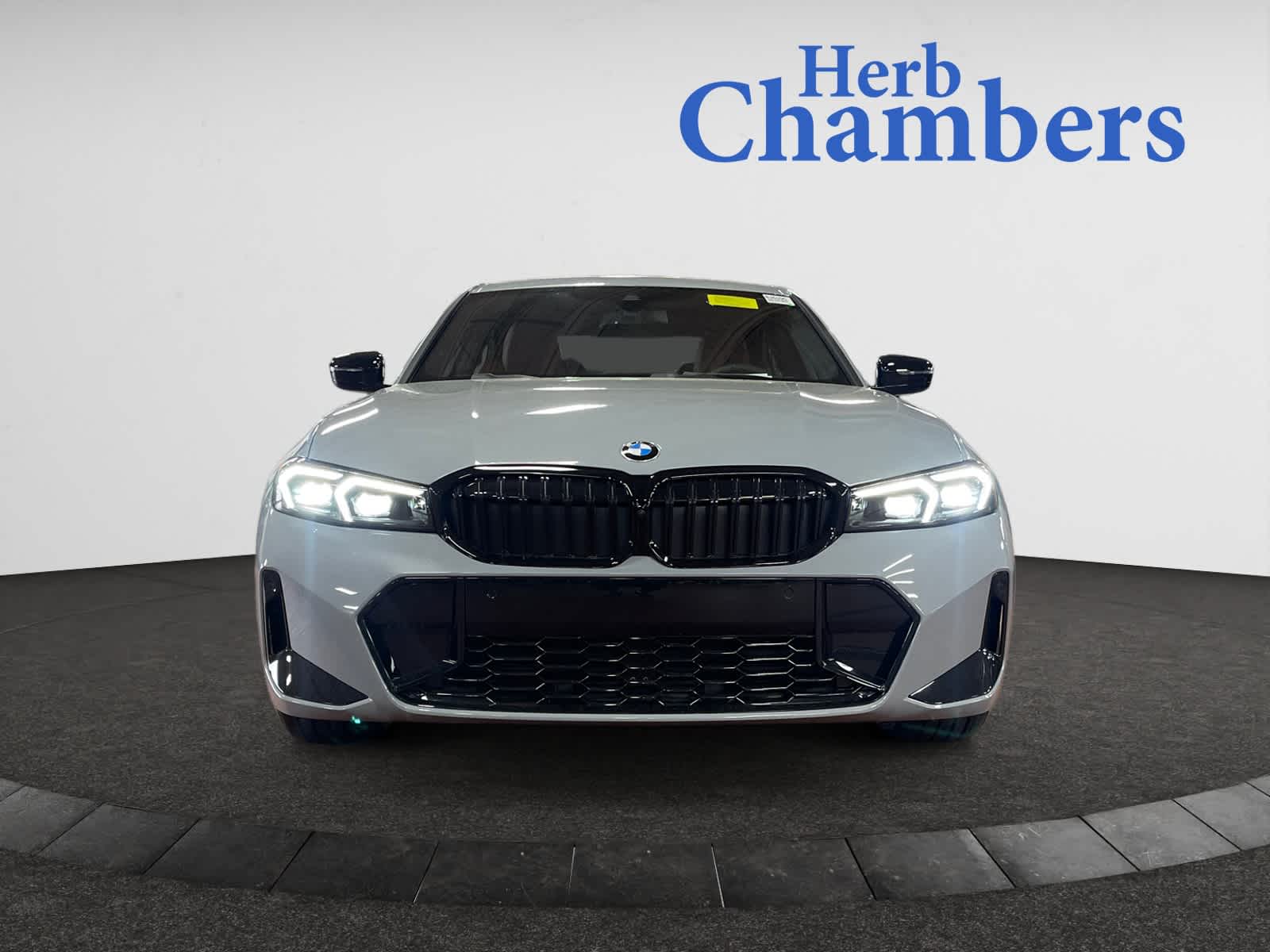 new 2025 BMW 330i car, priced at $56,845