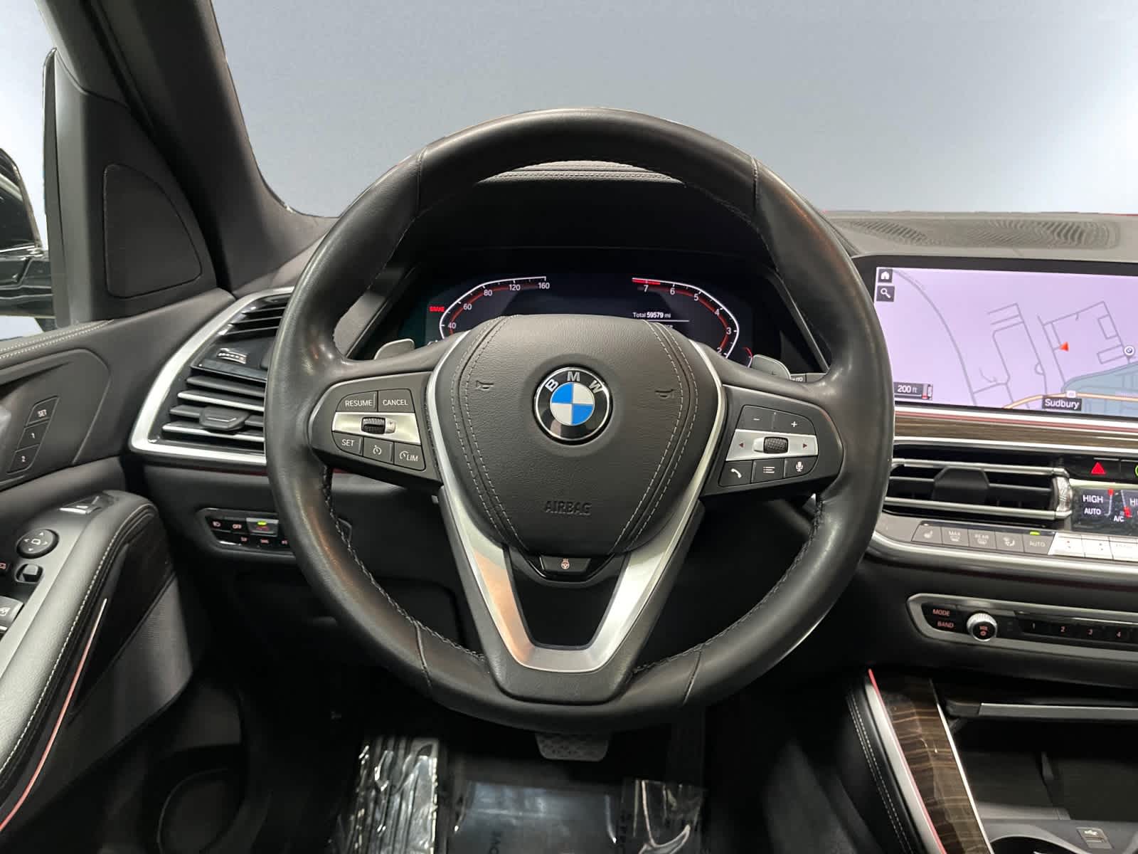 used 2019 BMW X5 car, priced at $31,998