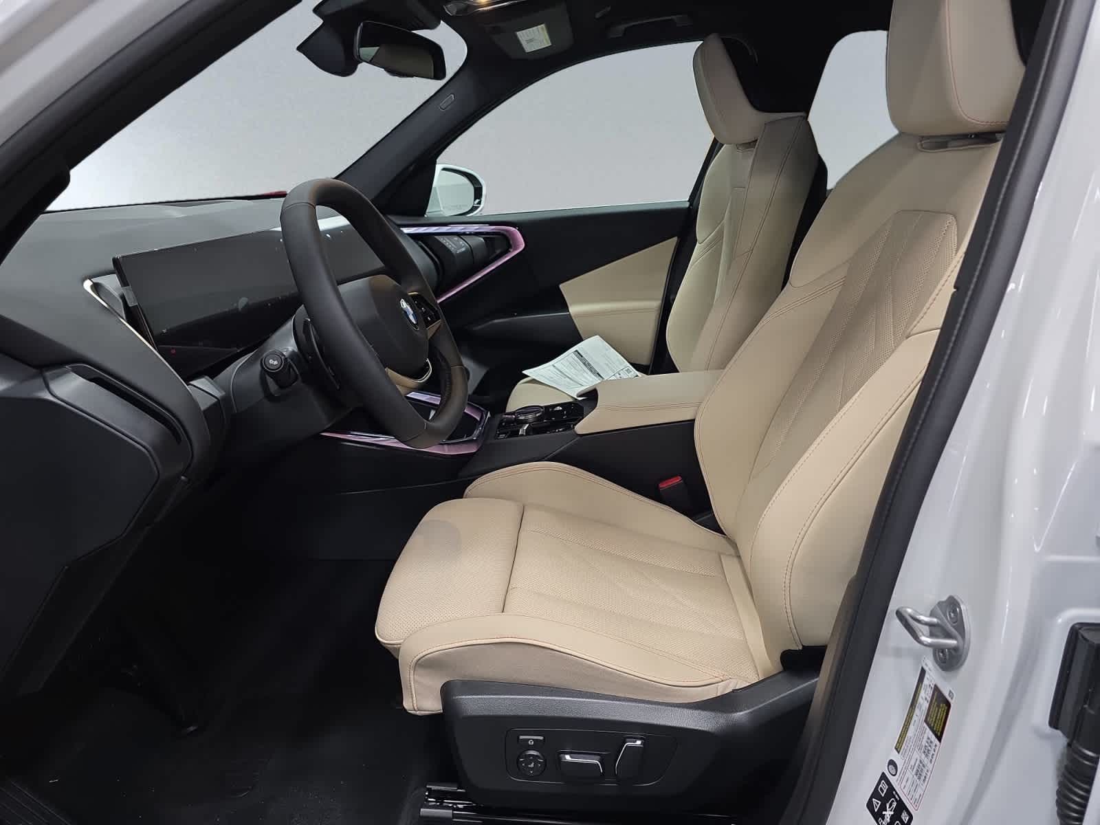 new 2025 BMW X3 car, priced at $53,805