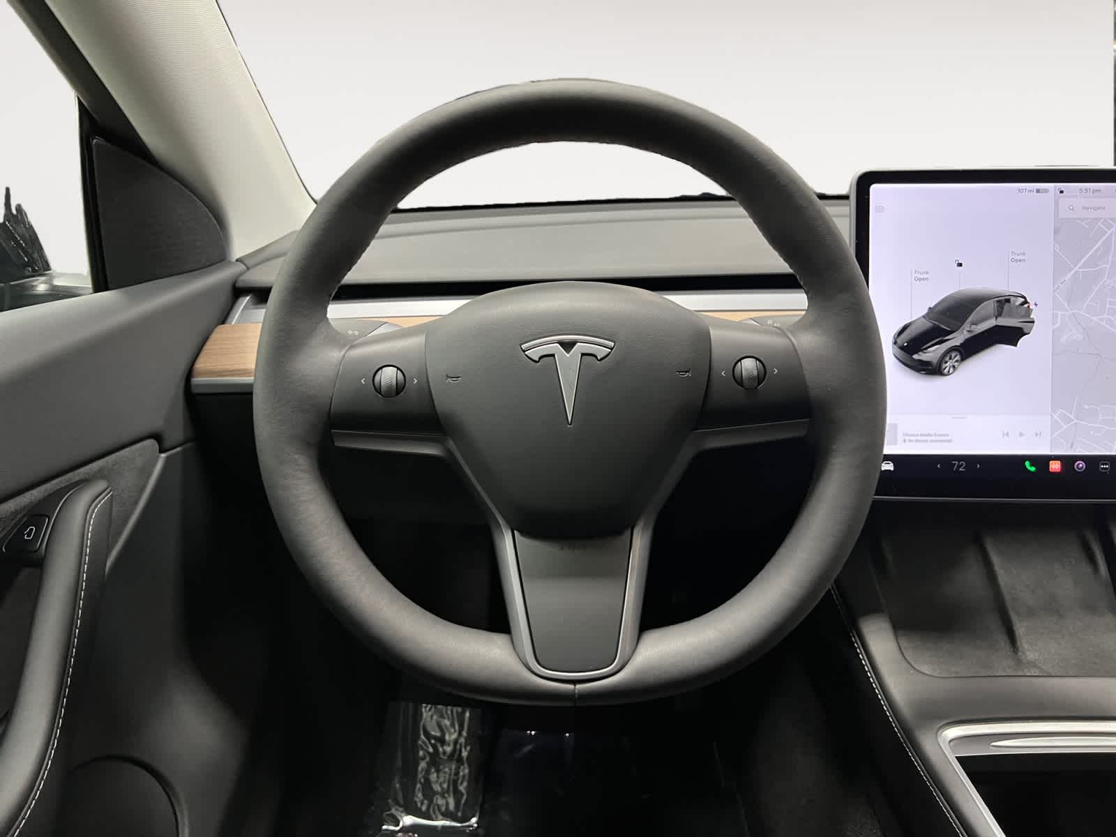 used 2021 Tesla Model Y car, priced at $34,998