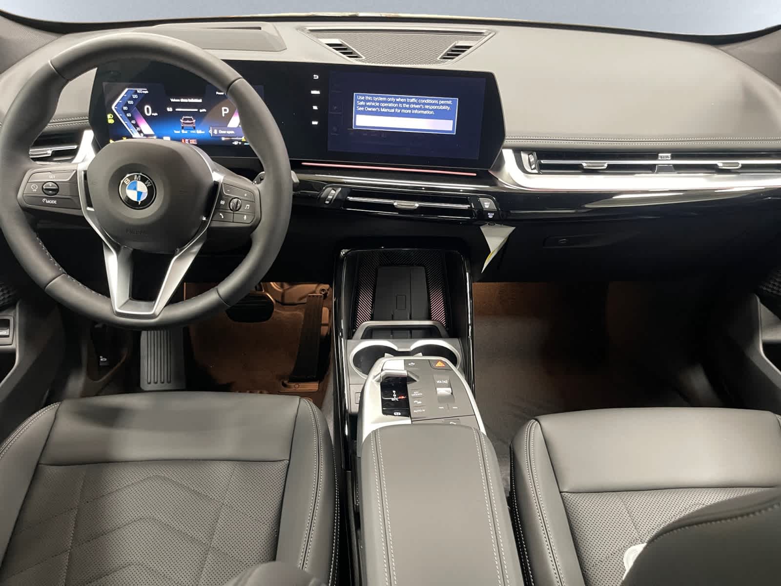 new 2025 BMW X1 car, priced at $48,145