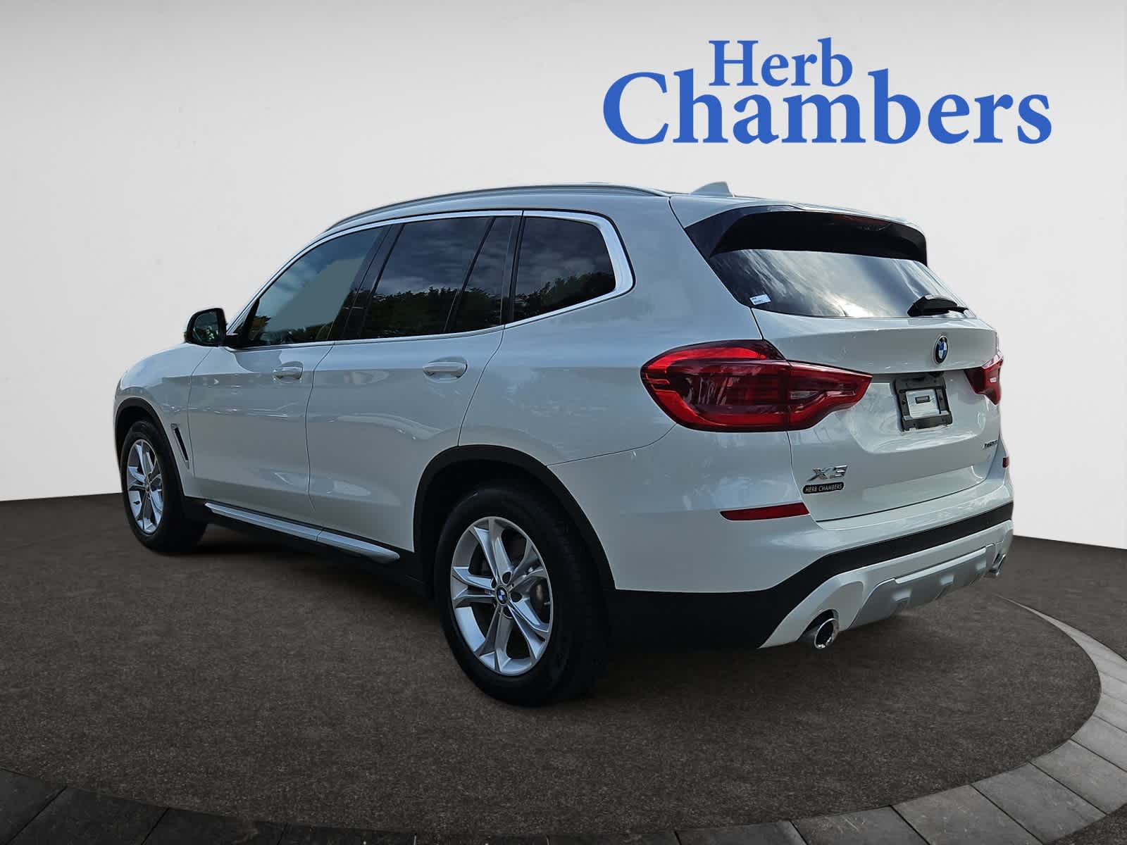 used 2019 BMW X3 car, priced at $24,998