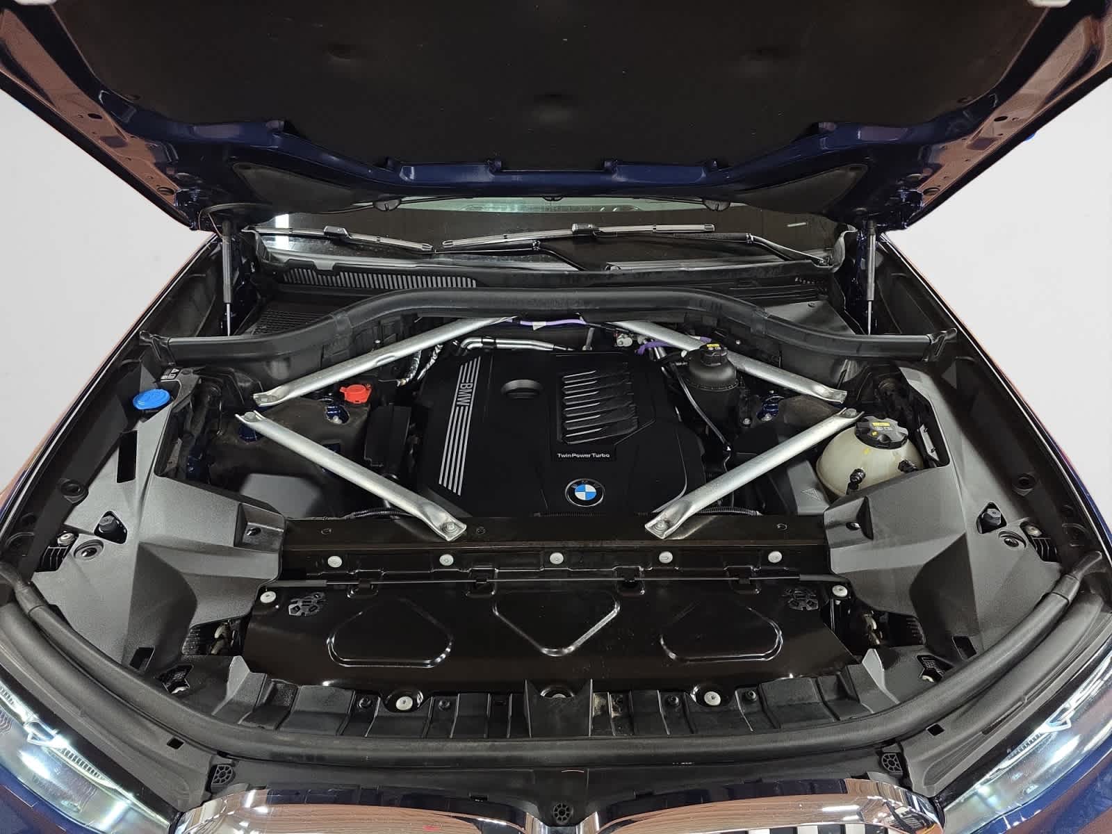 used 2021 BMW X7 car, priced at $47,998