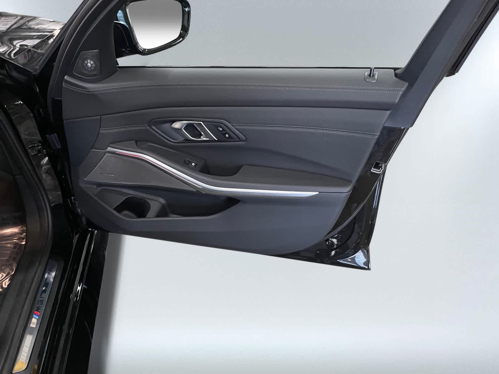 used 2024 BMW M3 car, priced at $95,998