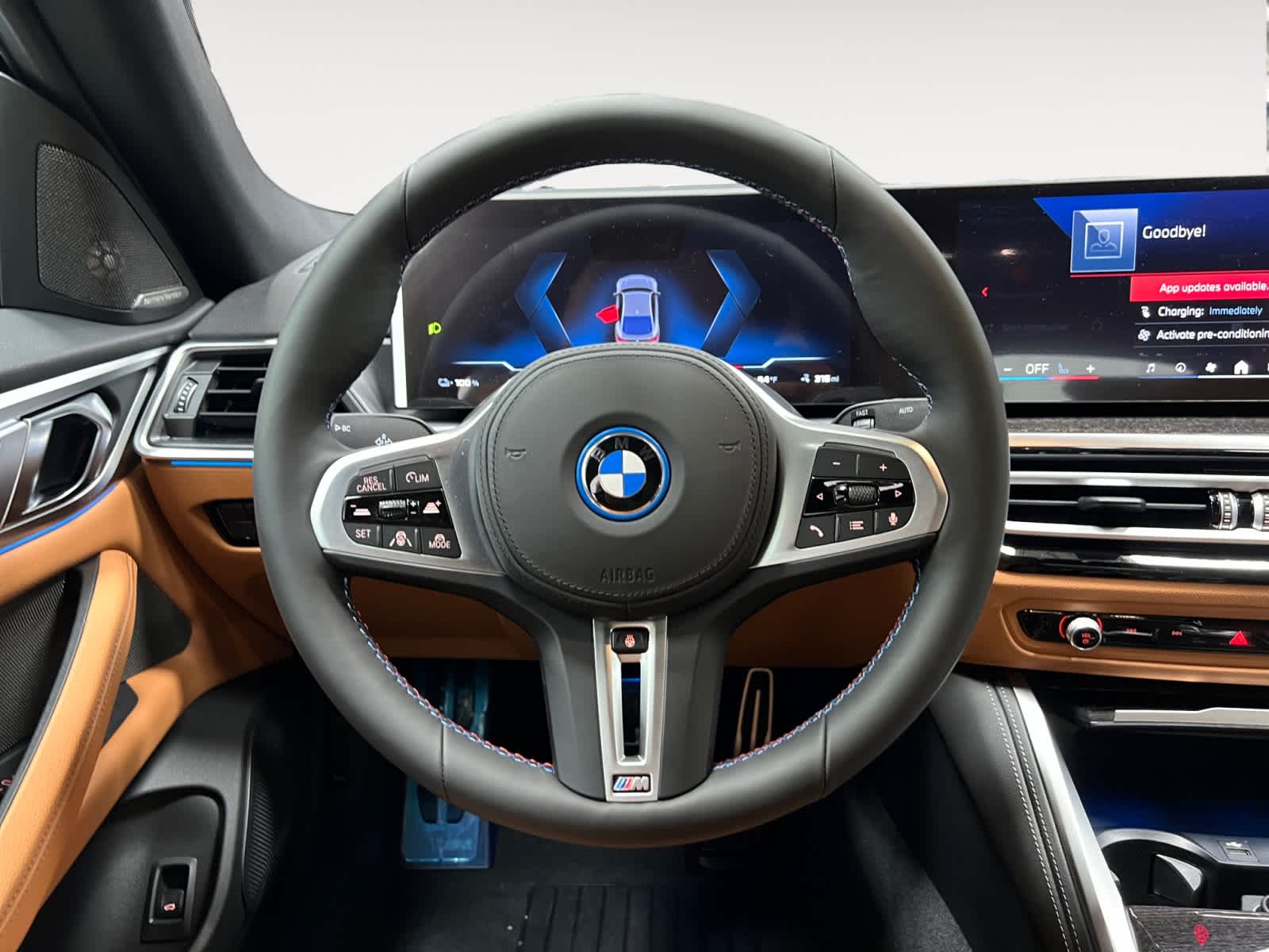 new 2024 BMW i4 car, priced at $78,140
