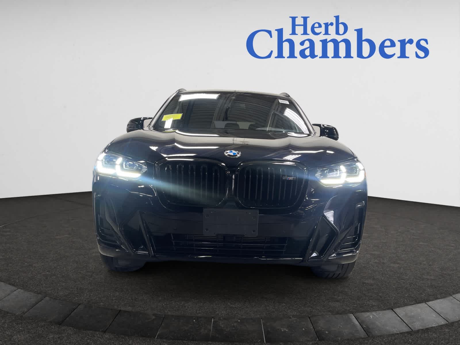 used 2022 BMW X3 car, priced at $49,898