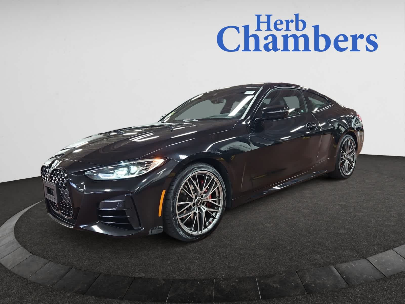 used 2021 BMW M440i car, priced at $40,498