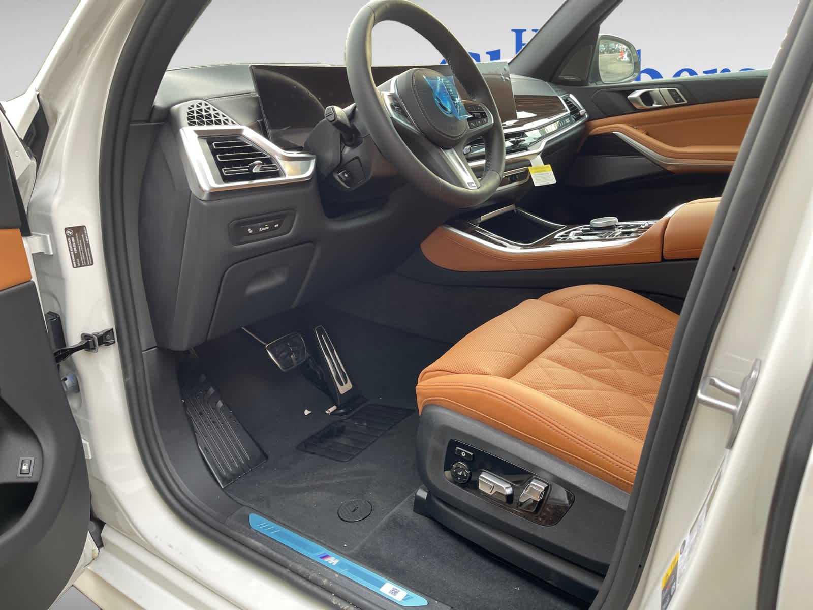 new 2025 BMW X5 PHEV car, priced at $86,305