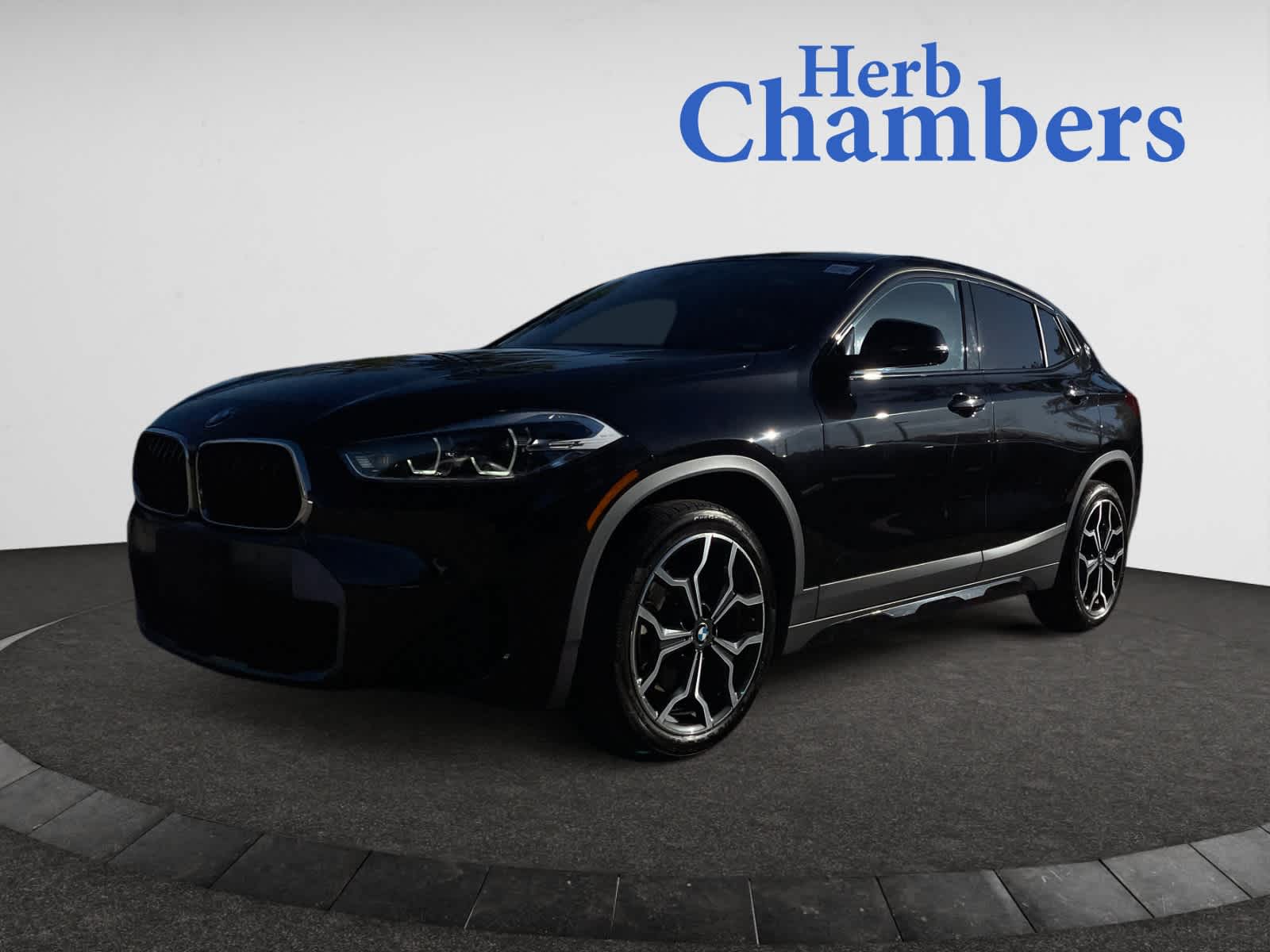 used 2022 BMW X2 car, priced at $30,998