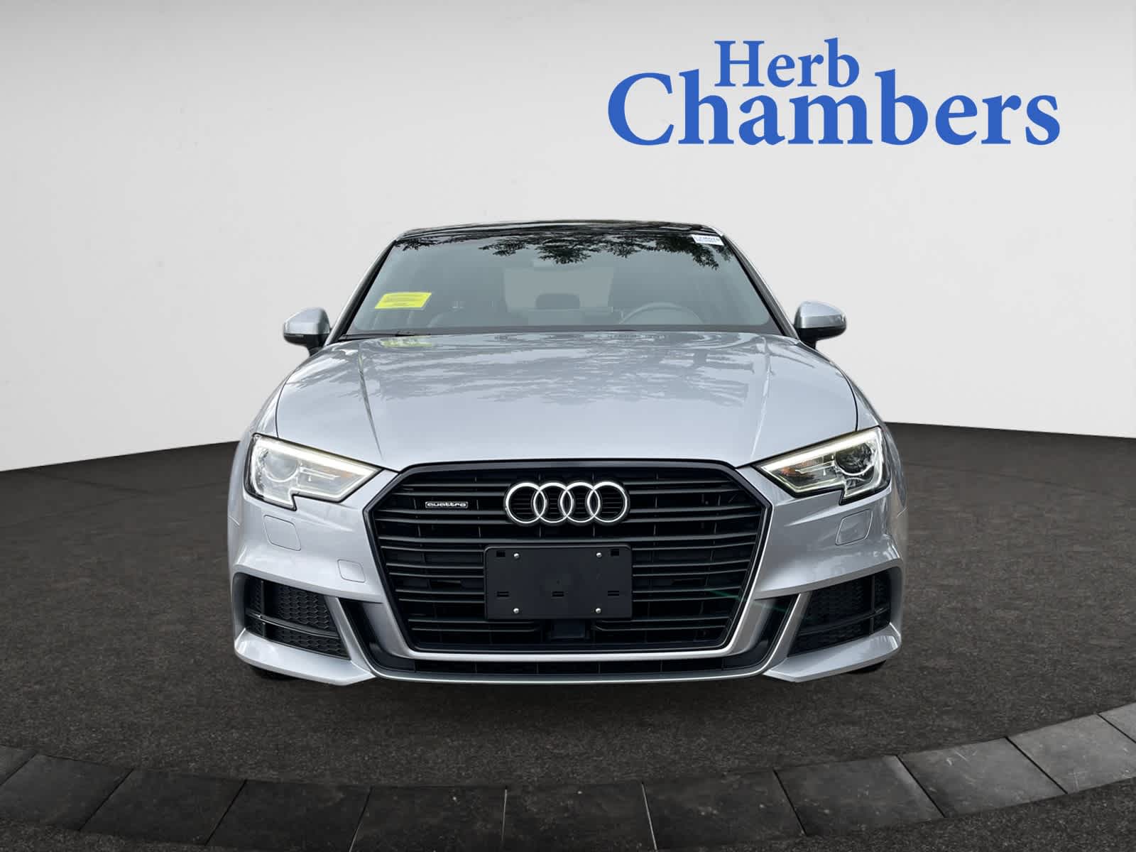 used 2020 Audi A3 car, priced at $22,498