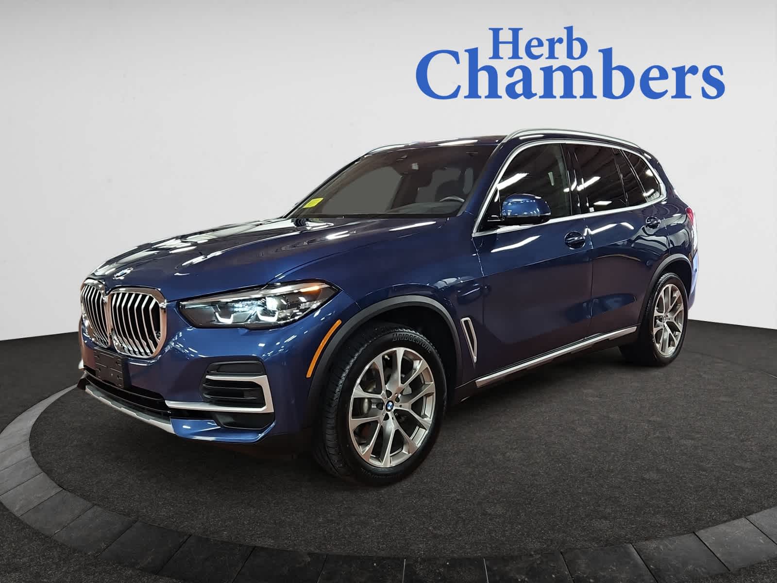 used 2022 BMW X5 car, priced at $47,998