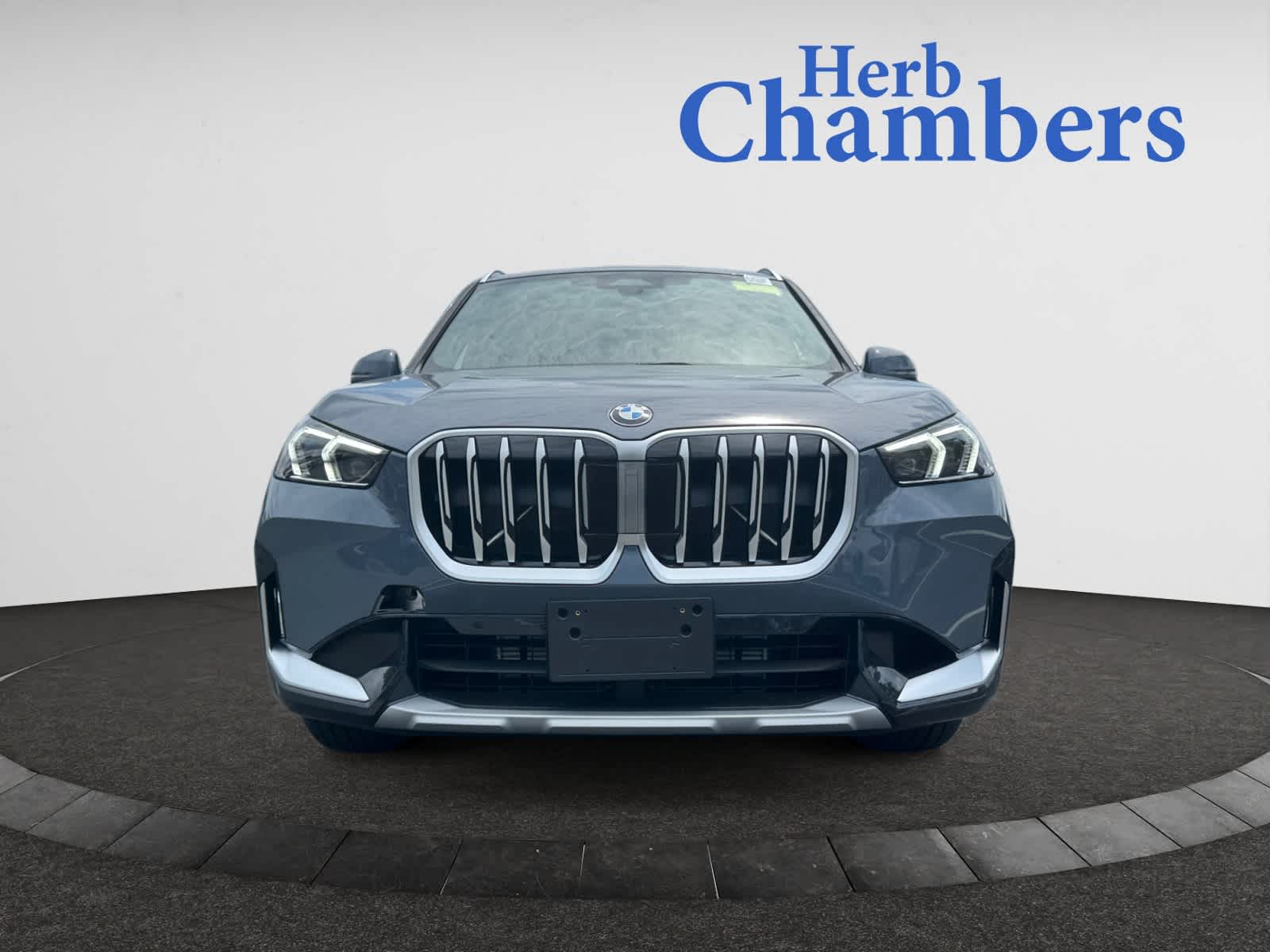 new 2025 BMW X1 car, priced at $46,895