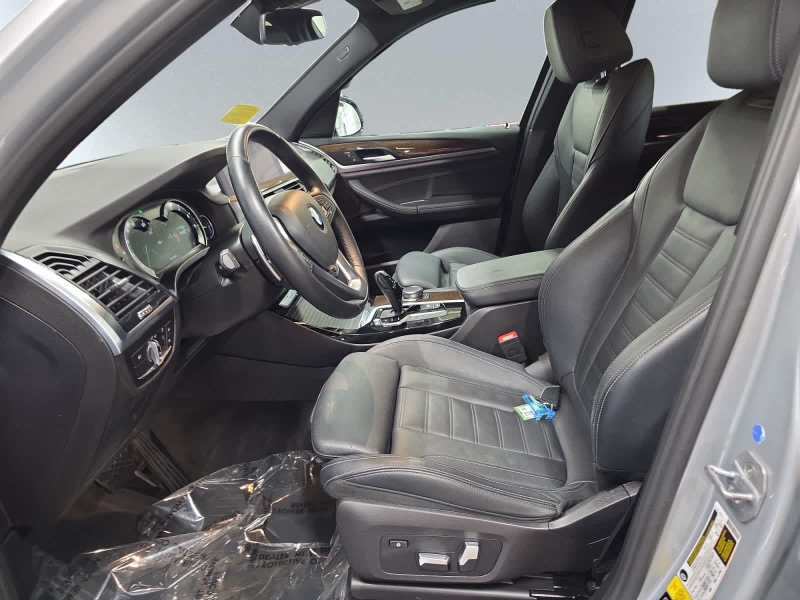 used 2019 BMW X3 car, priced at $24,998