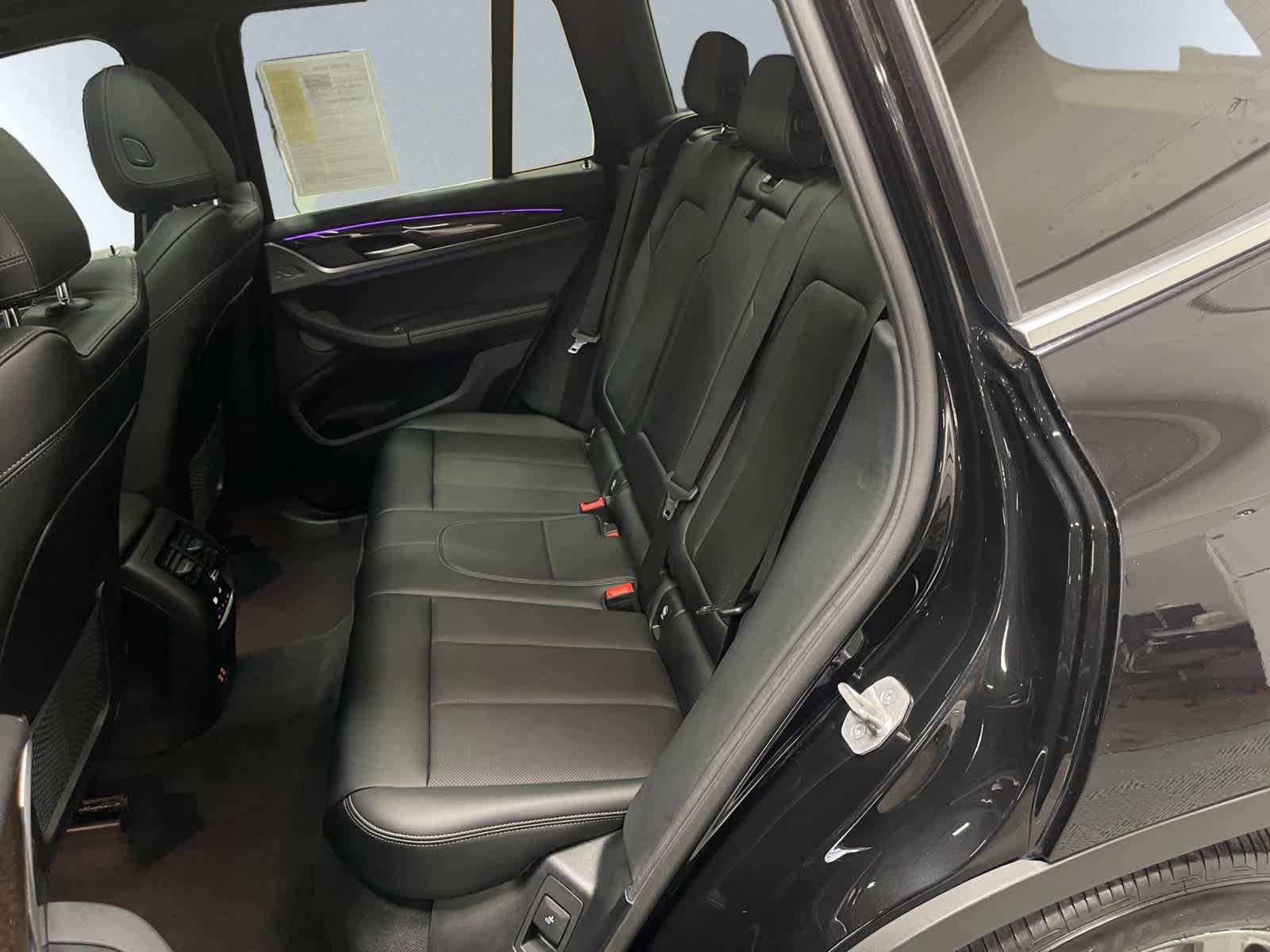 used 2023 BMW X3 car, priced at $32,498