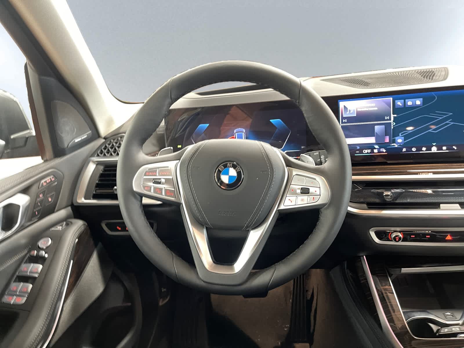 new 2026 BMW X7 car, priced at $92,630