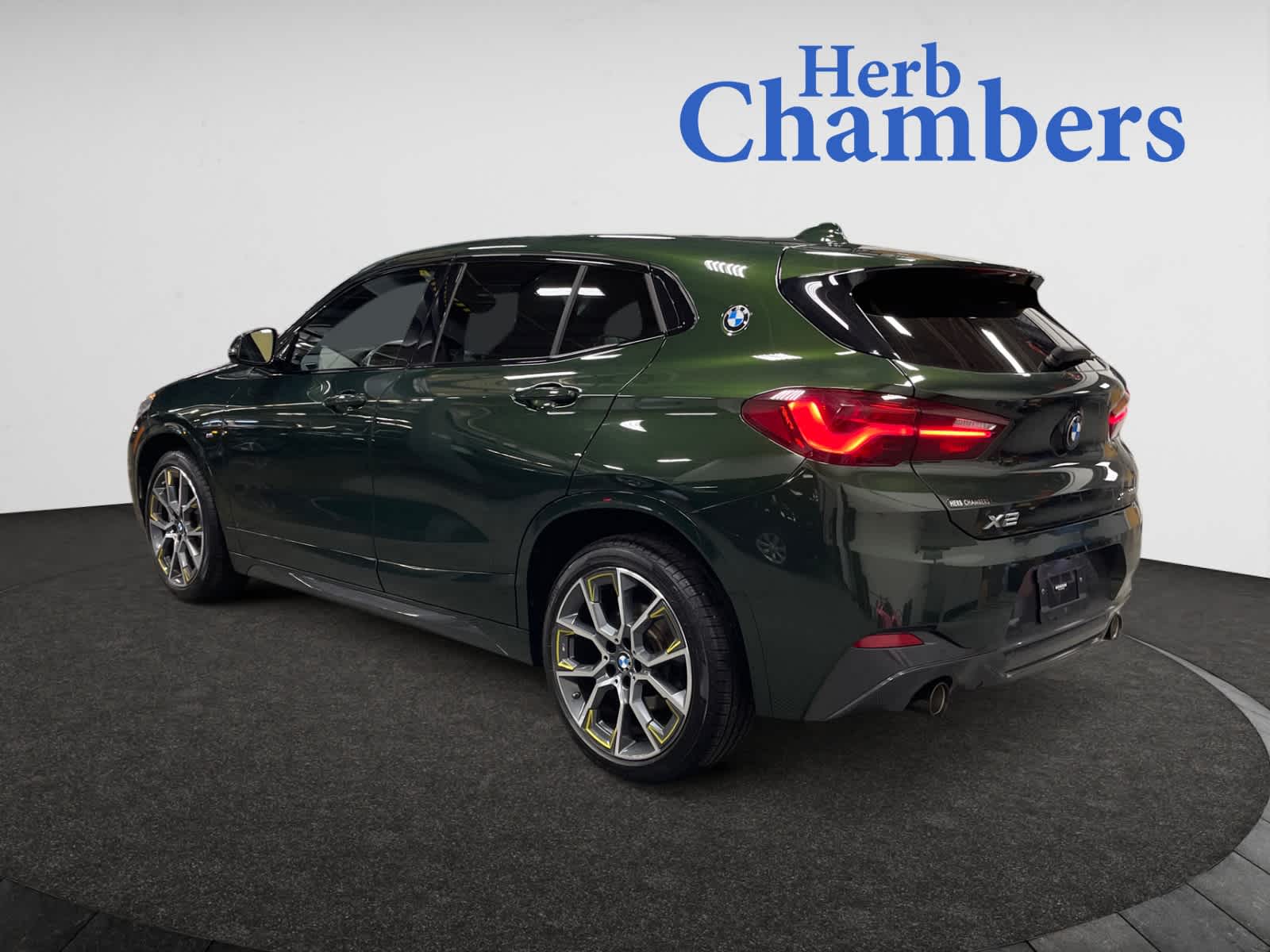 used 2023 BMW X2 car, priced at $32,998