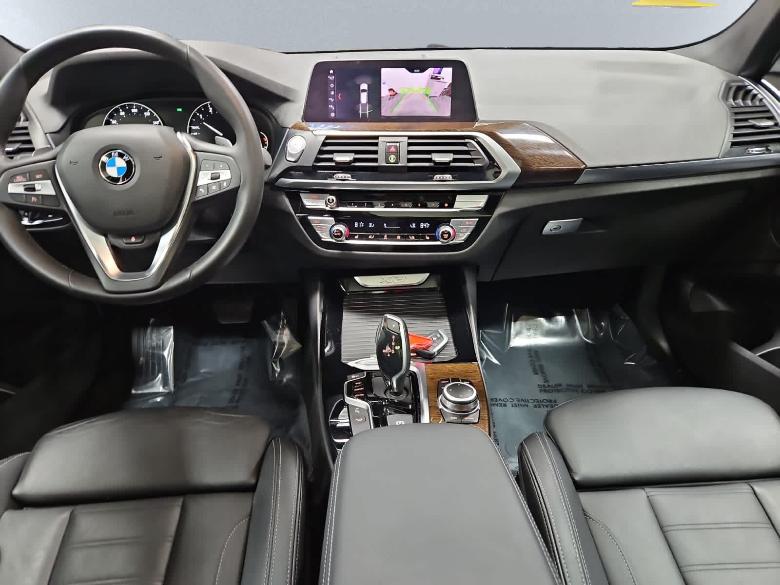 used 2020 BMW X3 car, priced at $26,498