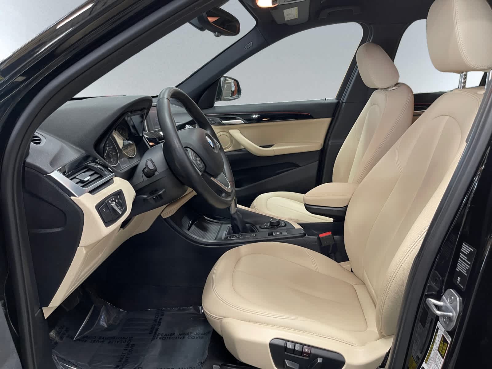 used 2018 BMW X1 car, priced at $17,998