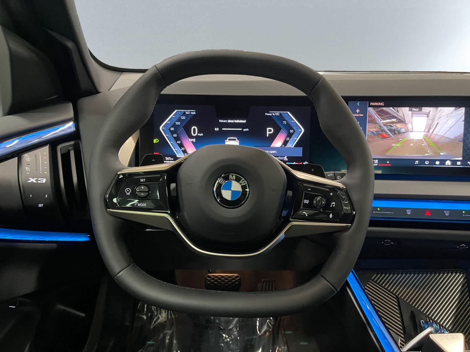 used 2025 BMW X3 car, priced at $48,998
