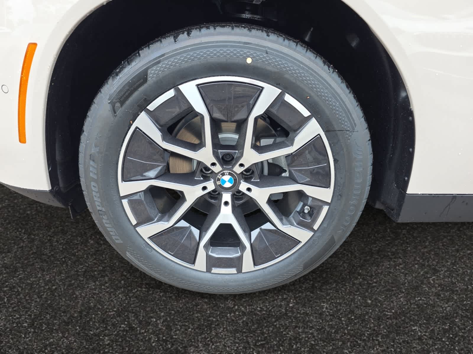new 2025 BMW X3 car, priced at $54,405