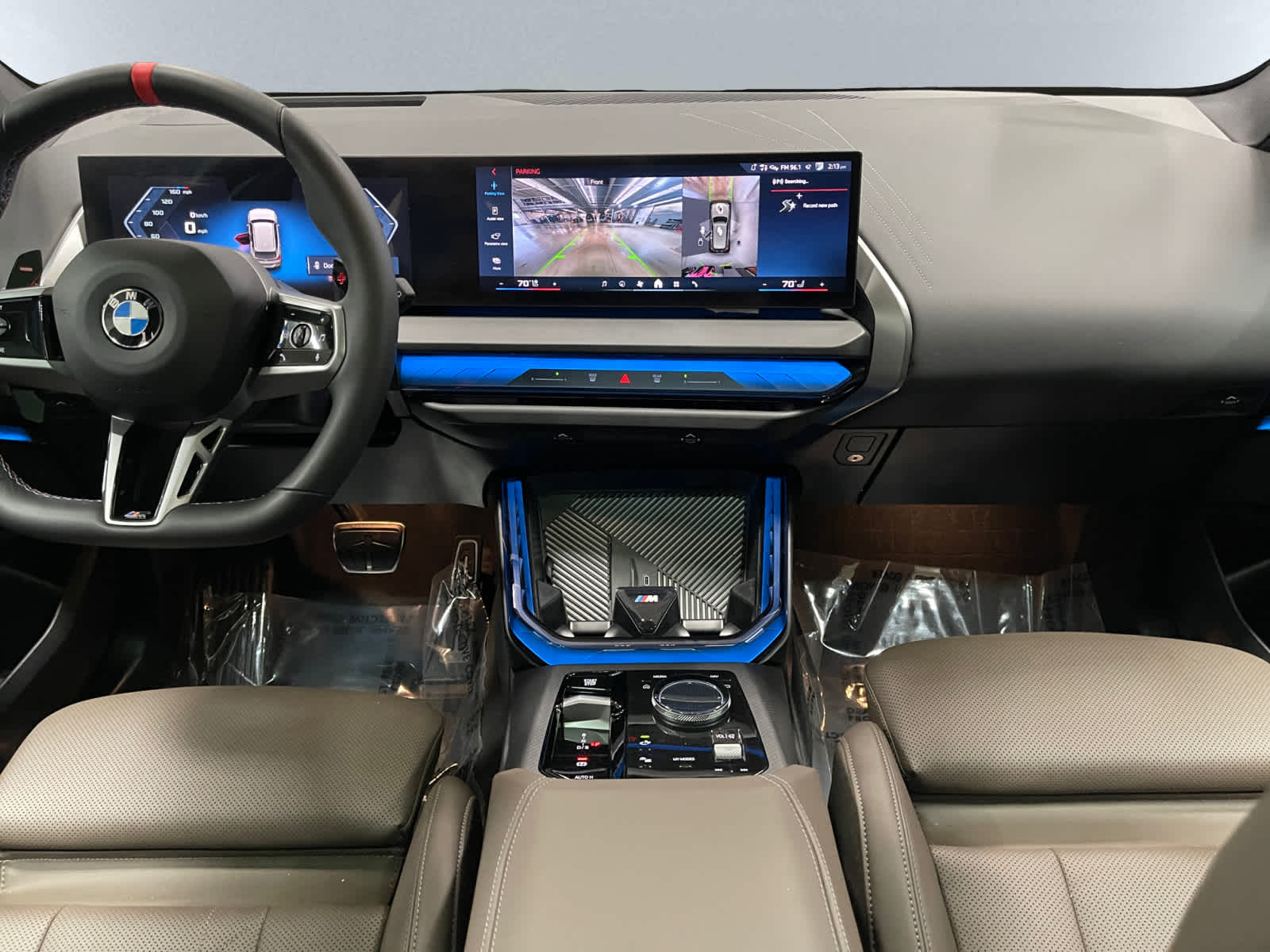 used 2025 BMW X3 car, priced at $65,998