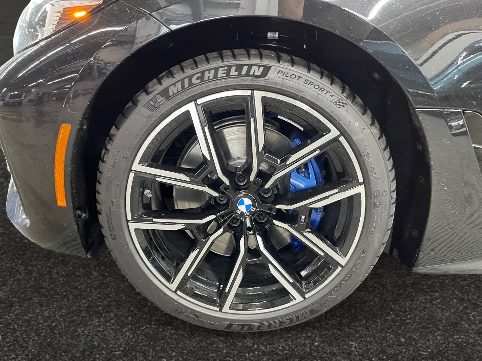 new 2025 BMW i4 car, priced at $70,875