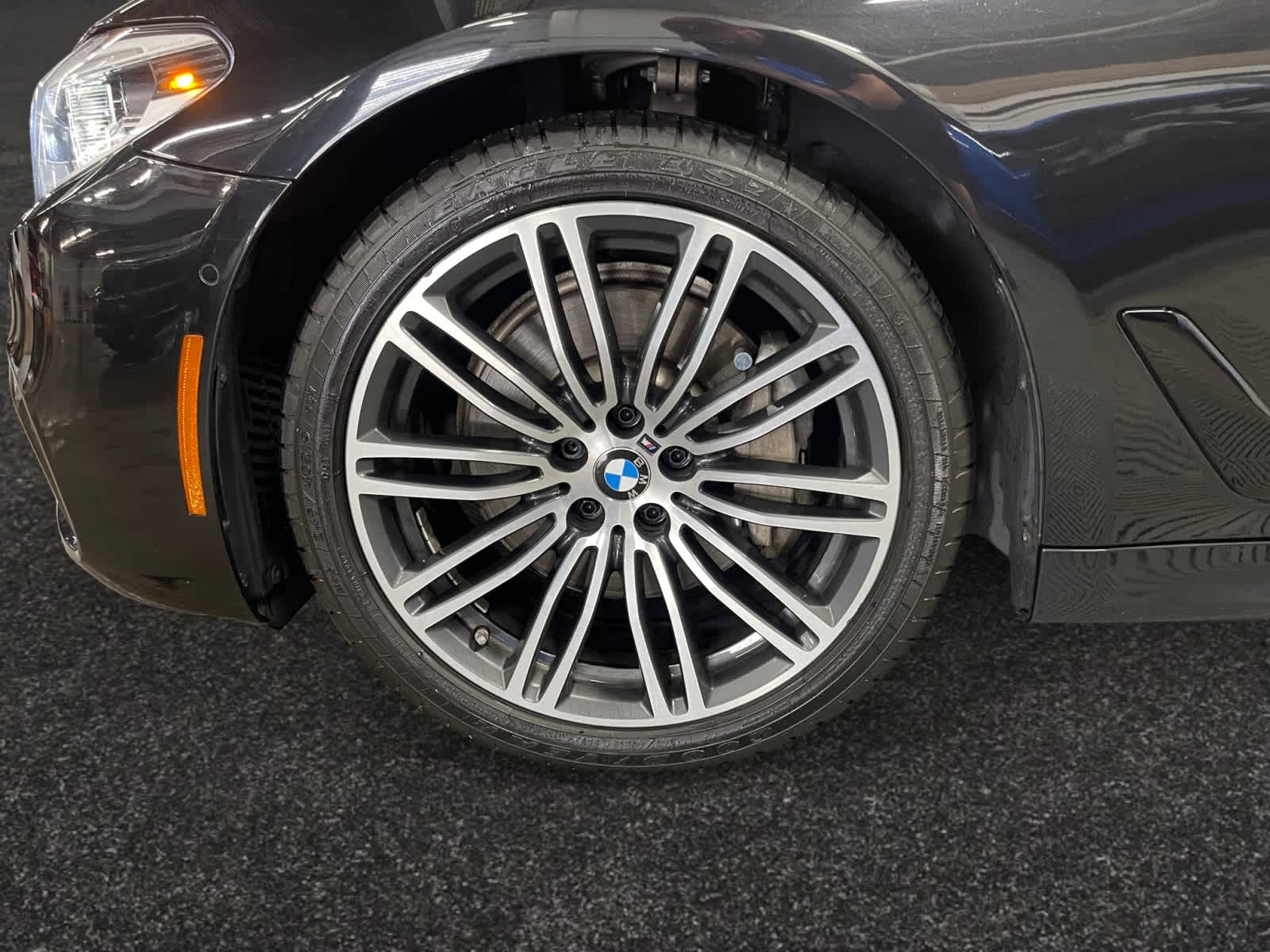used 2019 BMW 540i car, priced at $29,998