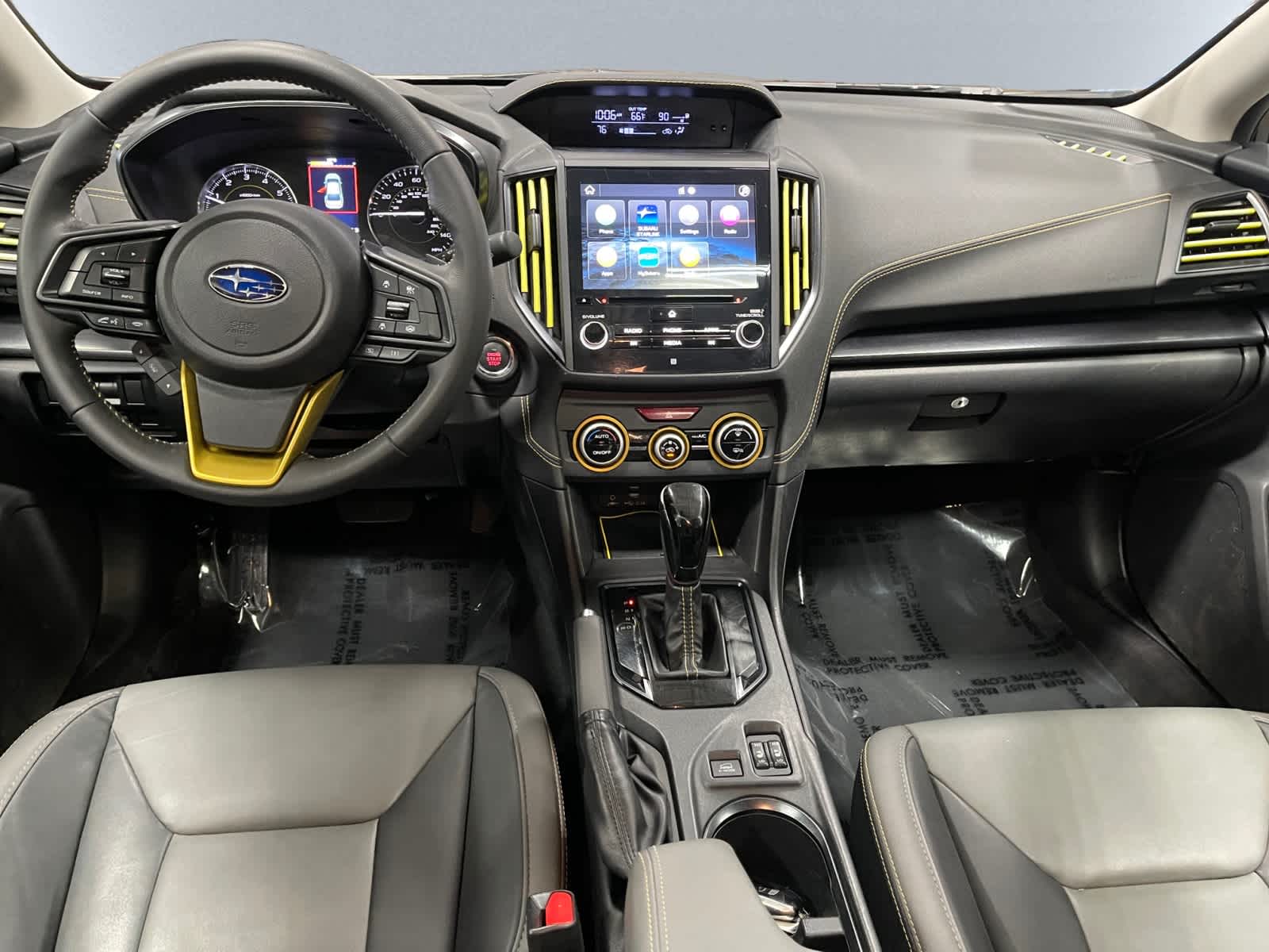 used 2021 Subaru Crosstrek car, priced at $18,498