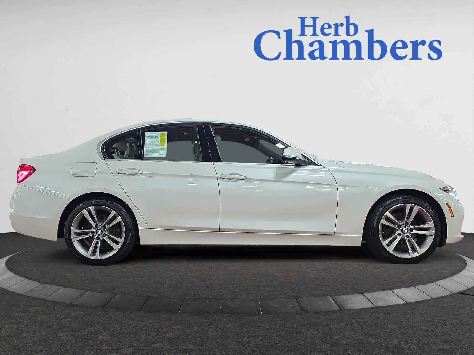 used 2017 BMW 330i car, priced at $16,998