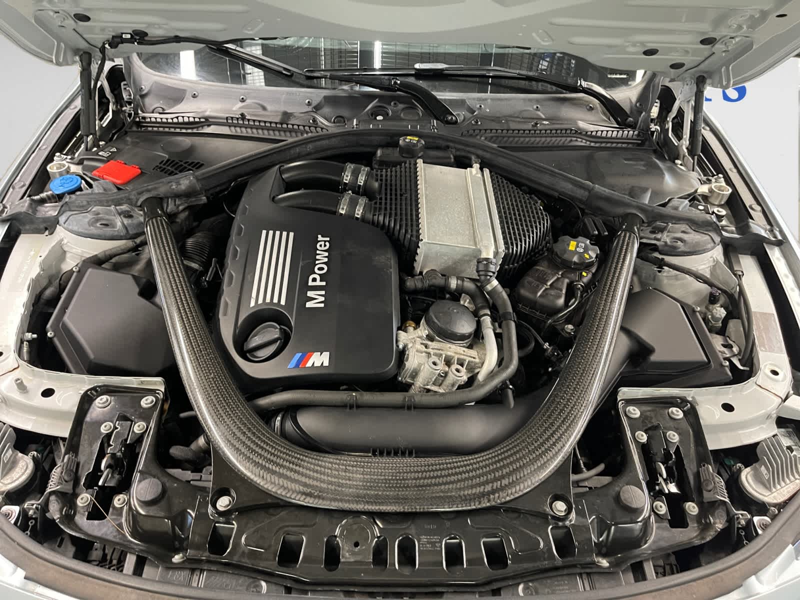 used 2018 BMW M4 car, priced at $47,998