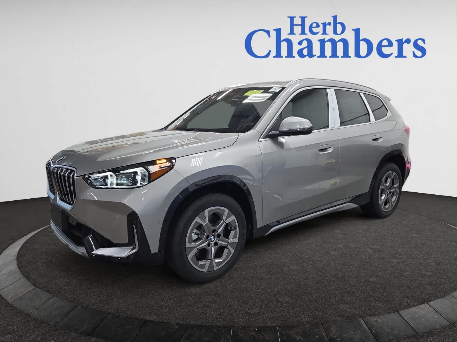new 2025 BMW X1 car, priced at $46,345