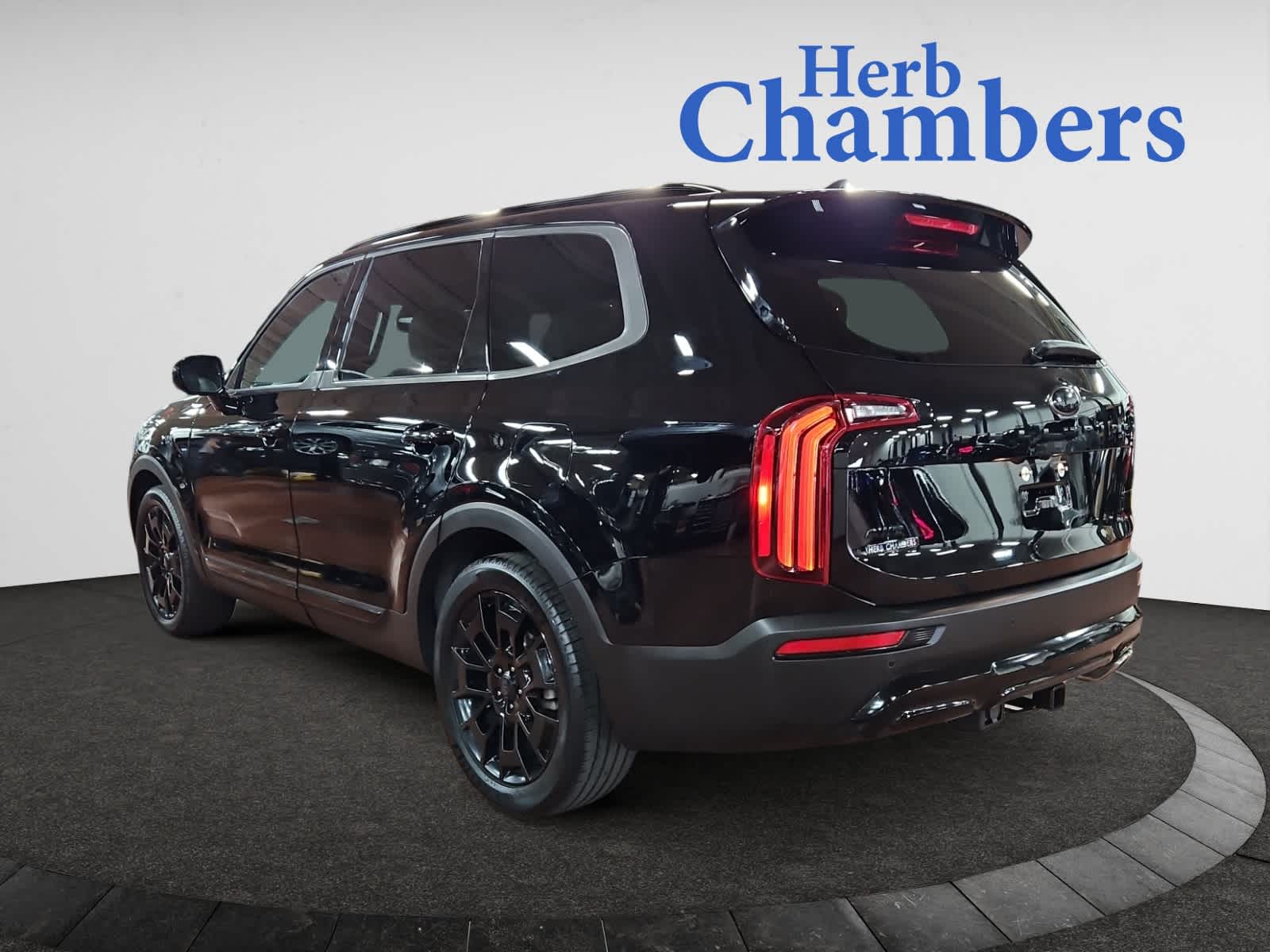 used 2021 Kia Telluride car, priced at $30,998