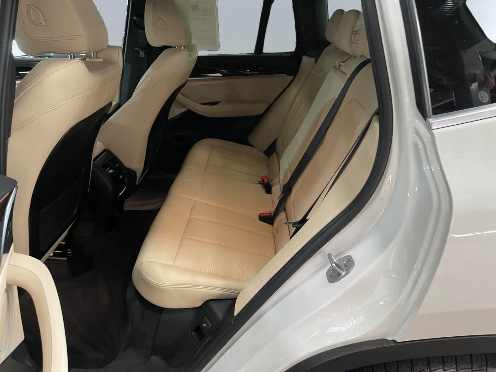 used 2023 BMW X3 car, priced at $40,998