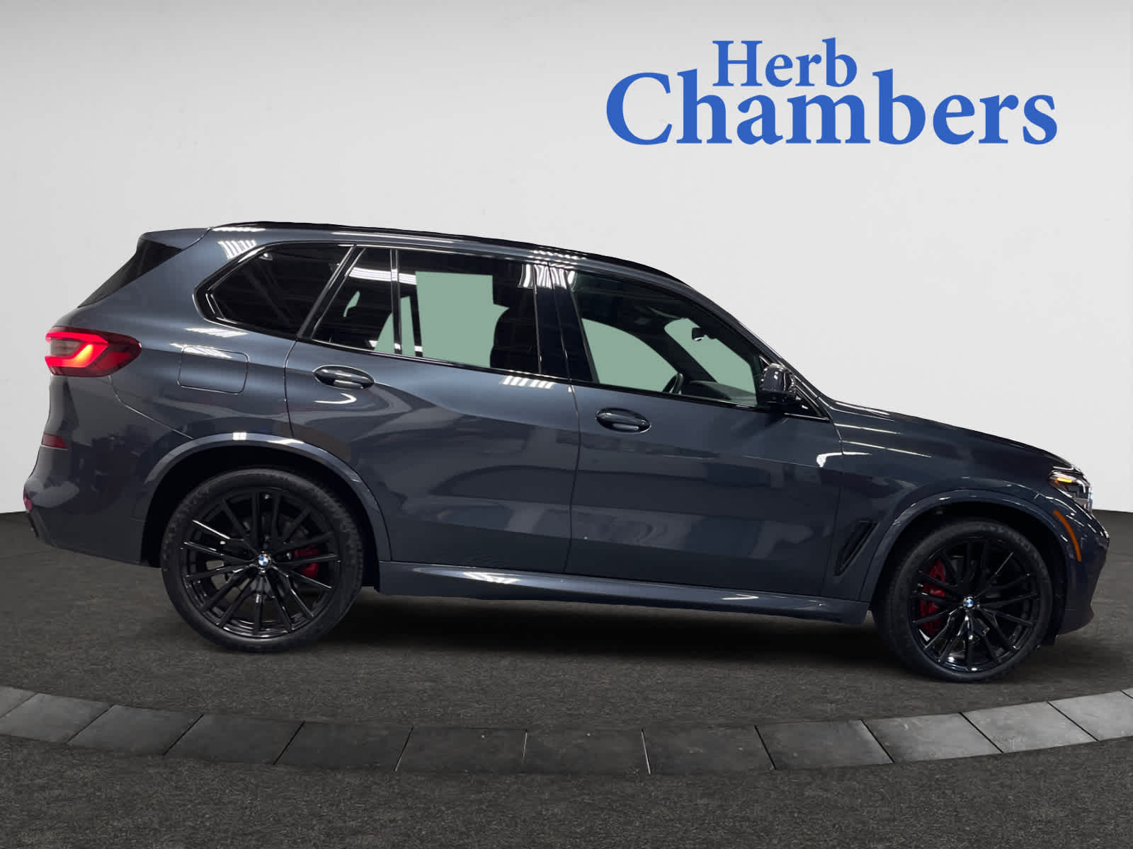 used 2022 BMW X5 car, priced at $55,998