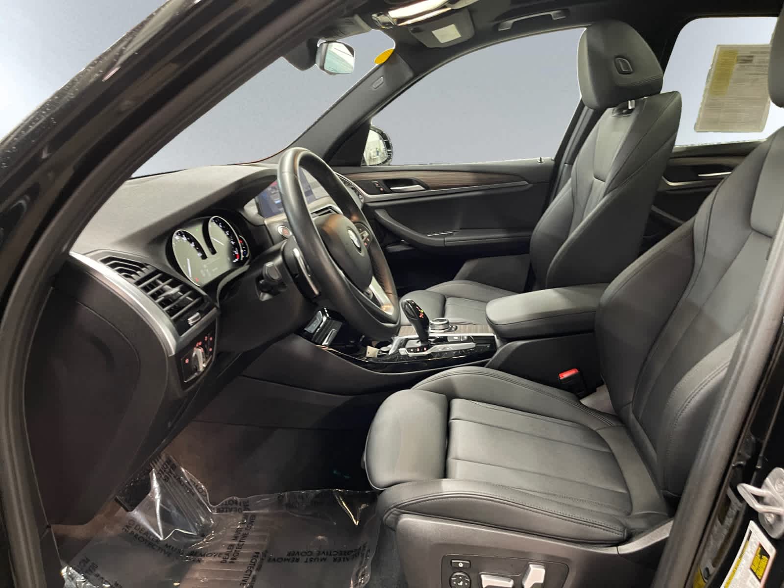 used 2020 BMW X3 car, priced at $28,498