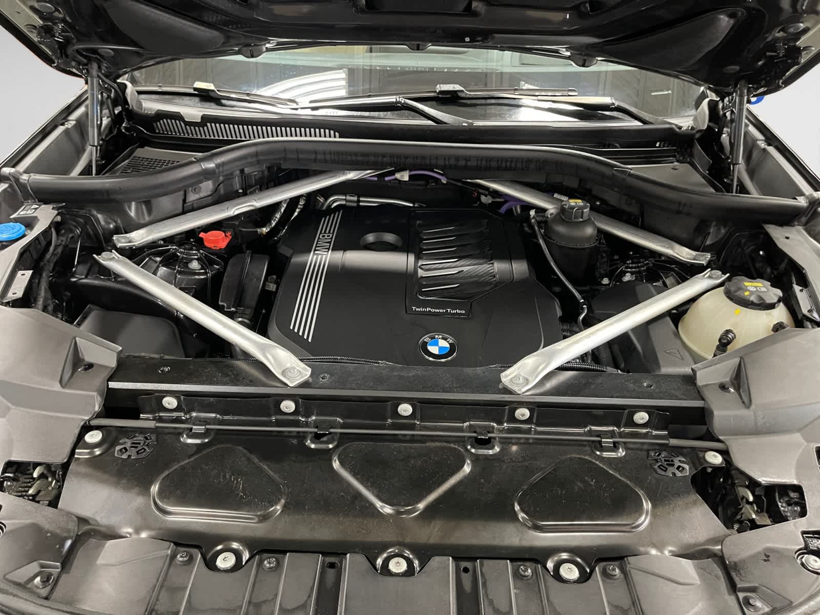 used 2022 BMW X5 car, priced at $39,298