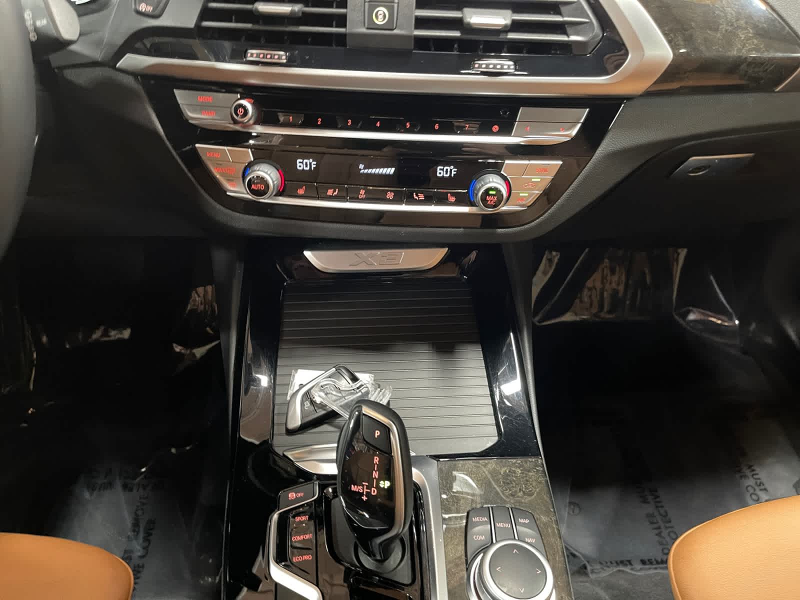 used 2020 BMW X3 car, priced at $24,798