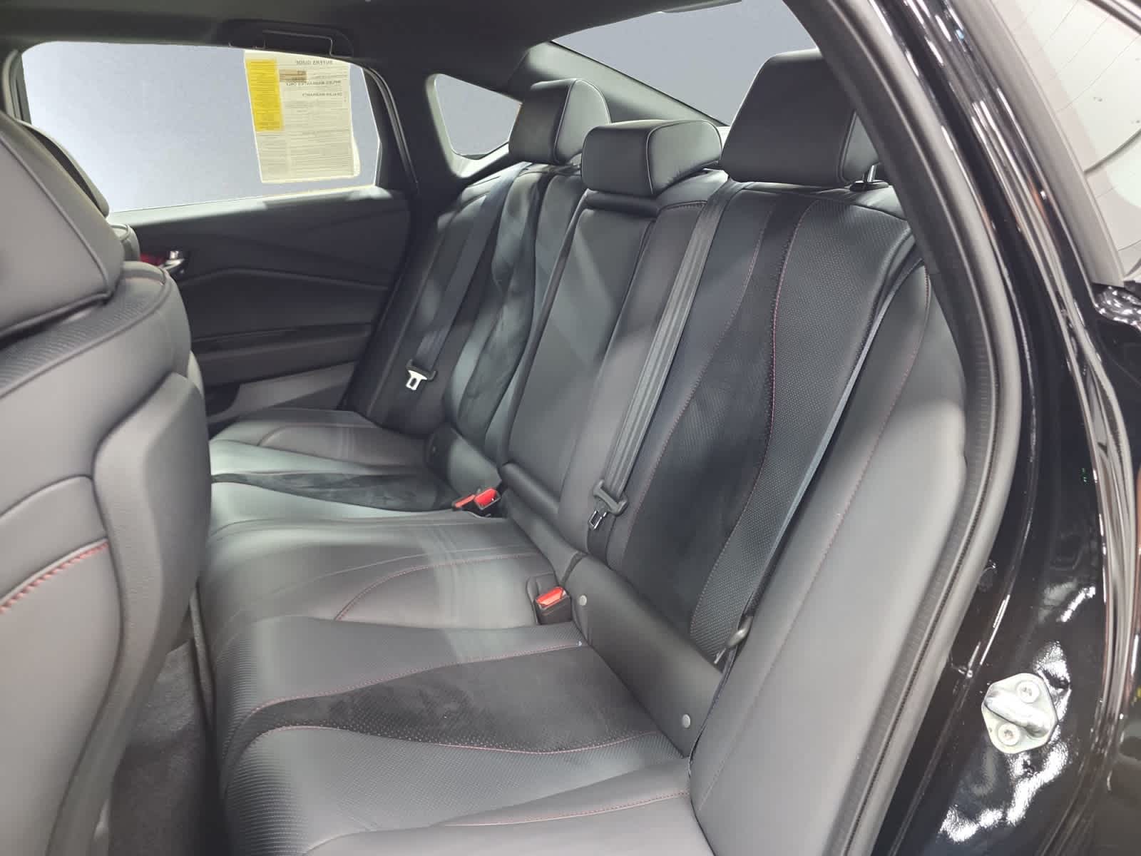 used 2023 Acura TLX car, priced at $51,998